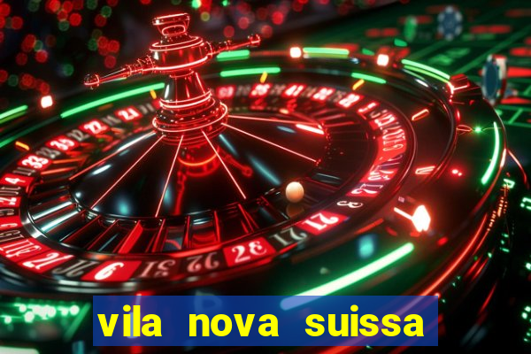 vila nova suissa mogi das cruzes